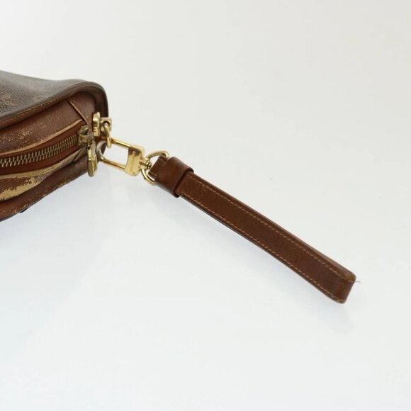 LOUIS VUITTON Monogram Orsay Clutch Bag M51790 LV Auth 79034 - Picture 9 of 16